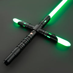 The Guard lightsaber – view 5