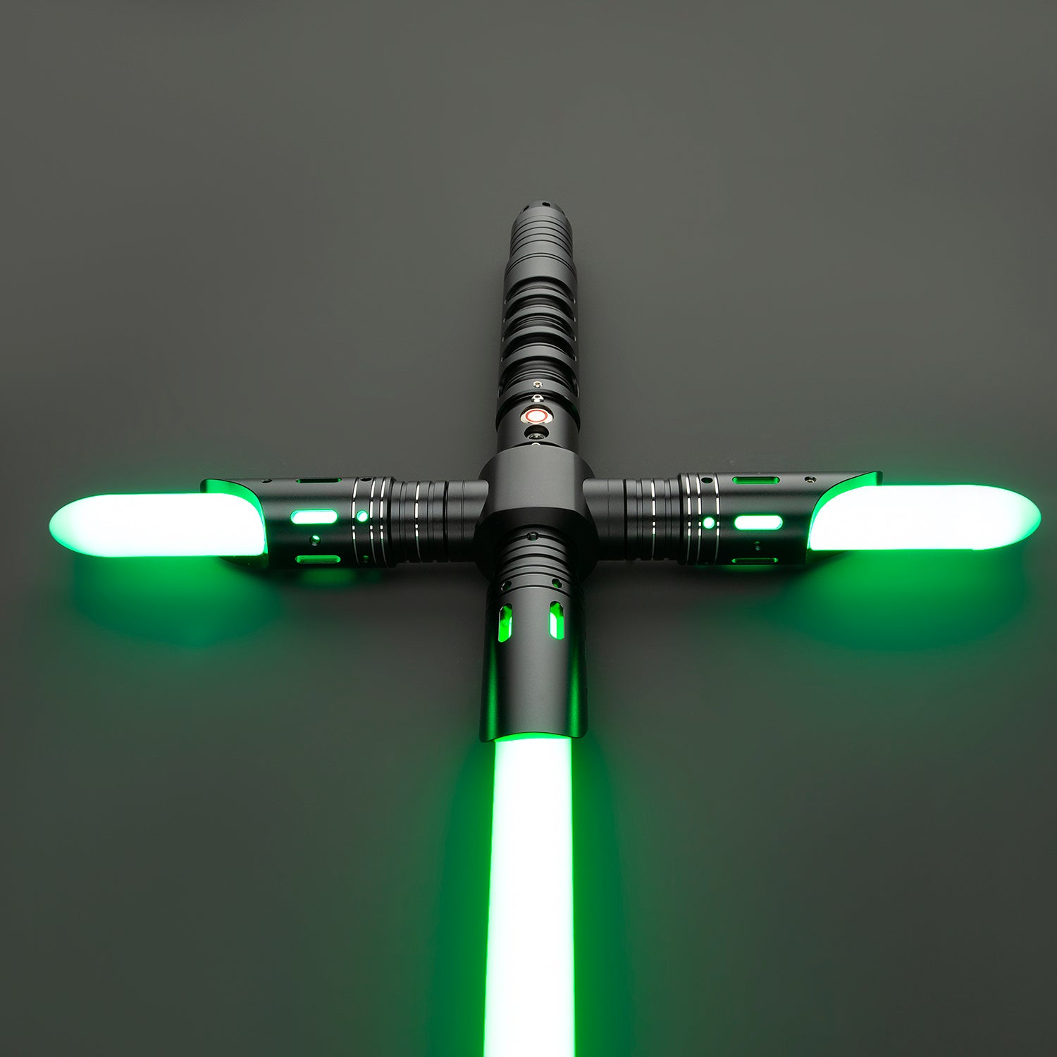 The Guard lightsaber – view 6