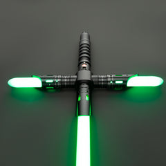 The Guard lightsaber – view 6