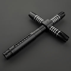 The Azure lightsaber – view 3