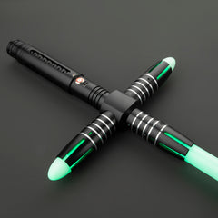 The Azure lightsaber – view 4