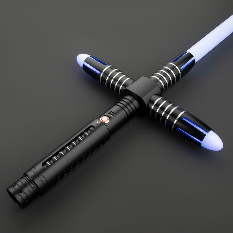 The Azure lightsaber – view 5