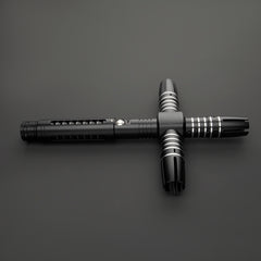 The Azure lightsaber hilt