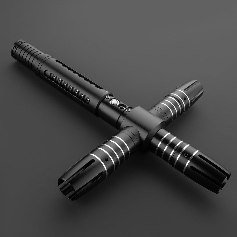 The Citrine lightsaber – view 2
