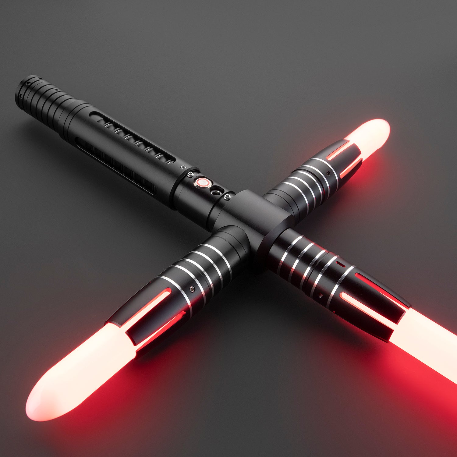 The Citrine lightsaber – view 4