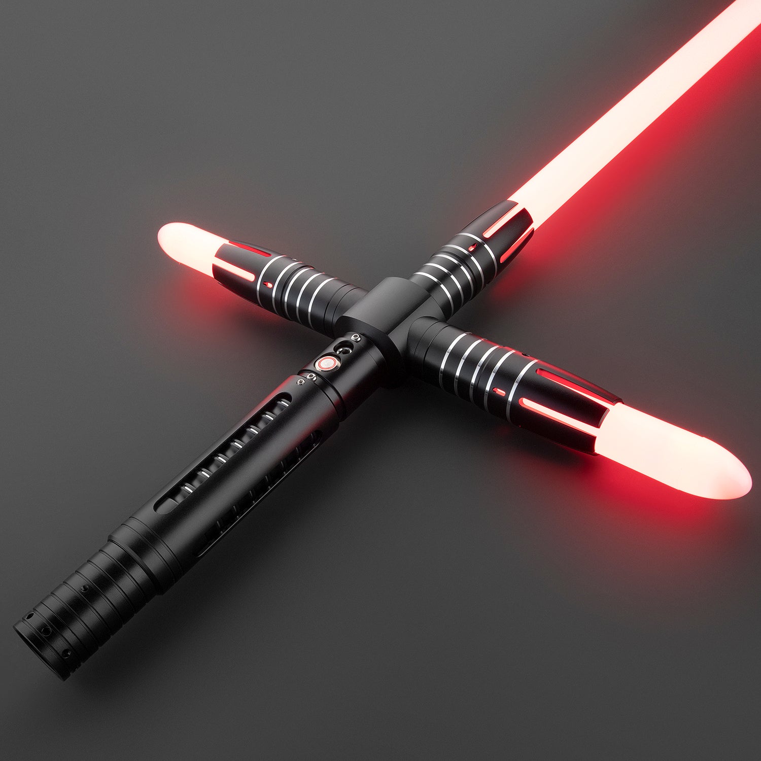 The Citrine lightsaber – view 5