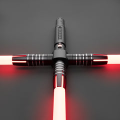 The Citrine lightsaber – view 6