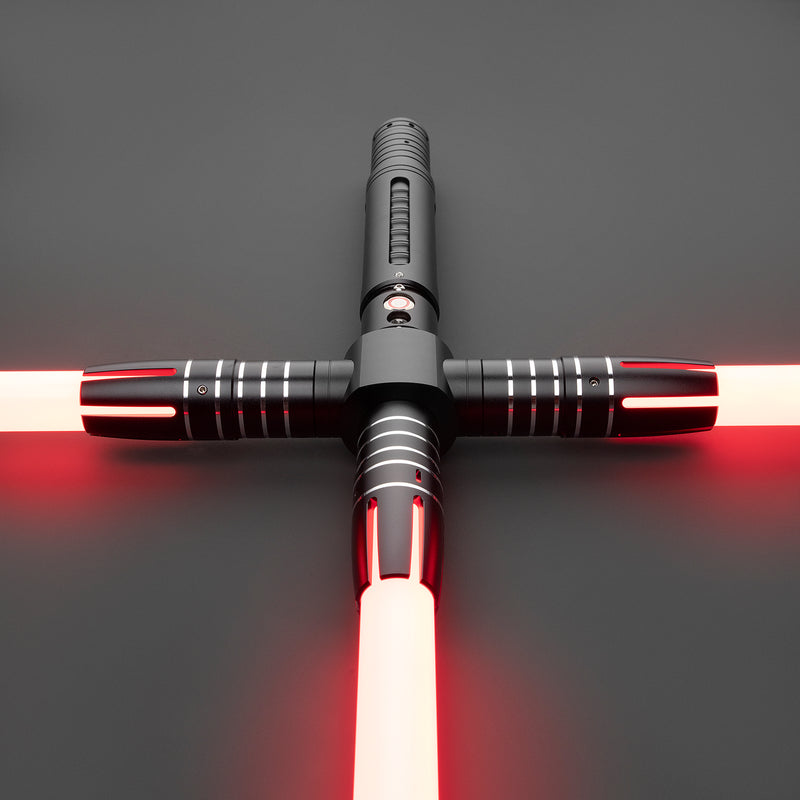 The Citrine lightsaber – view 6