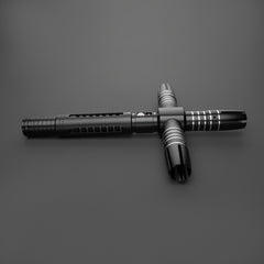 The Citrine lightsaber hilt