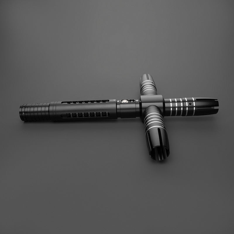 The Citrine lightsaber hilt