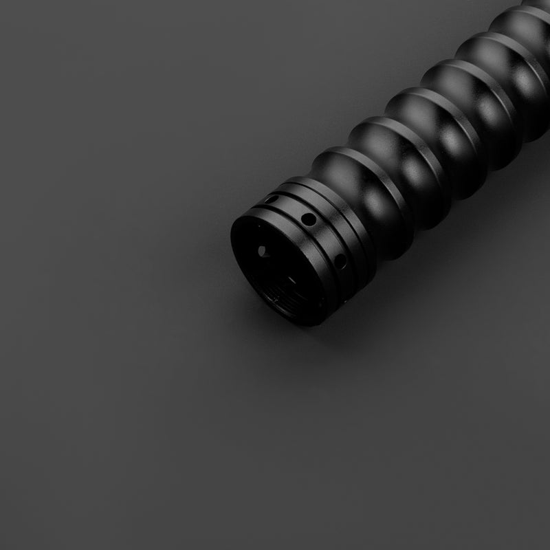 The Echo lightsaber – view 2