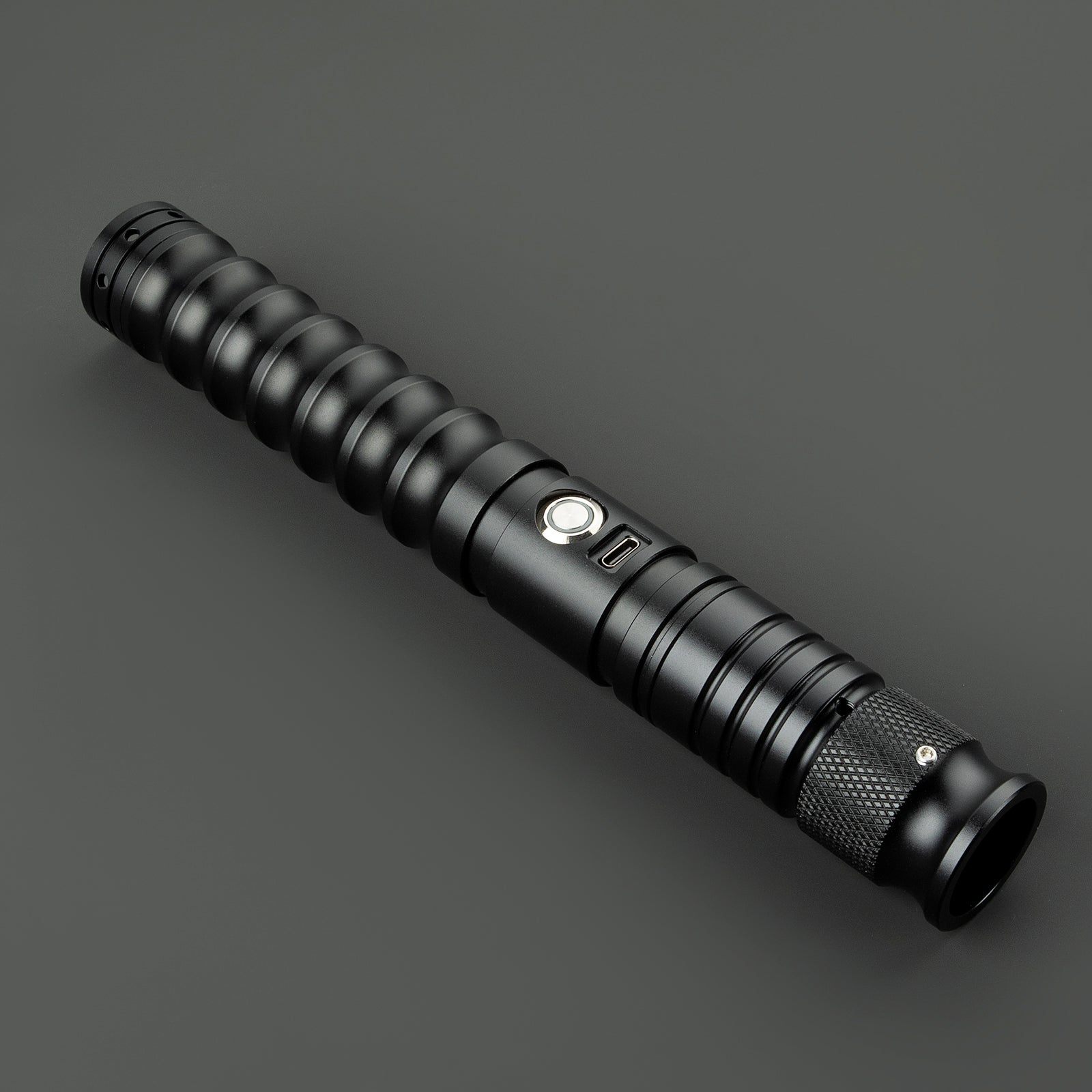 The Echo lightsaber – view 4
