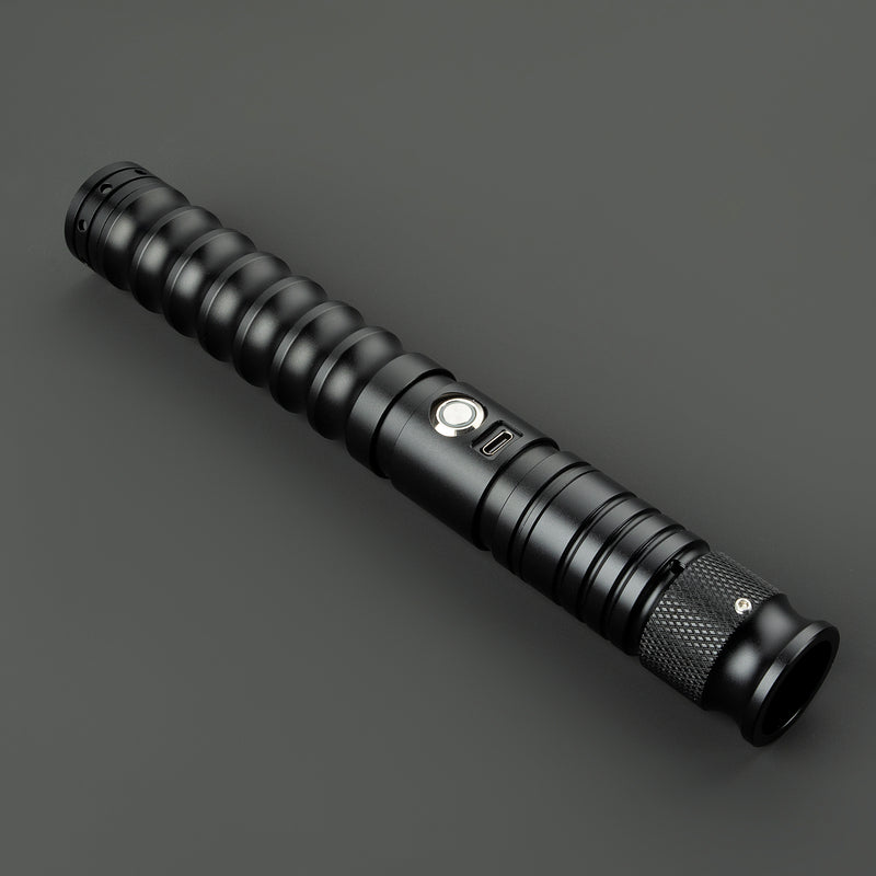 The Echo lightsaber – view 4