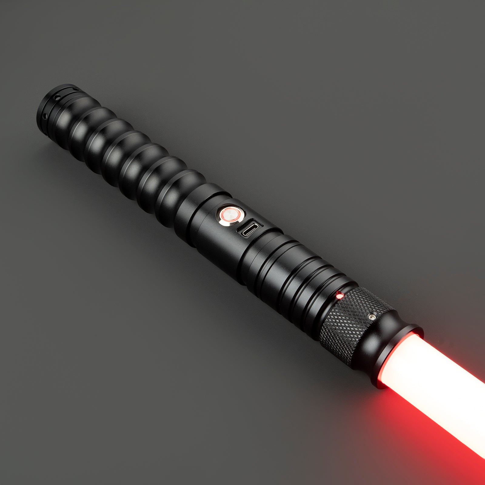 The Echo lightsaber – view 6