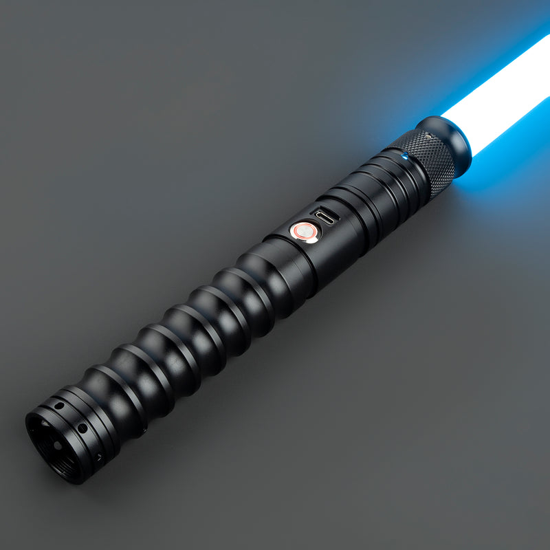 The Echo lightsaber – view 7