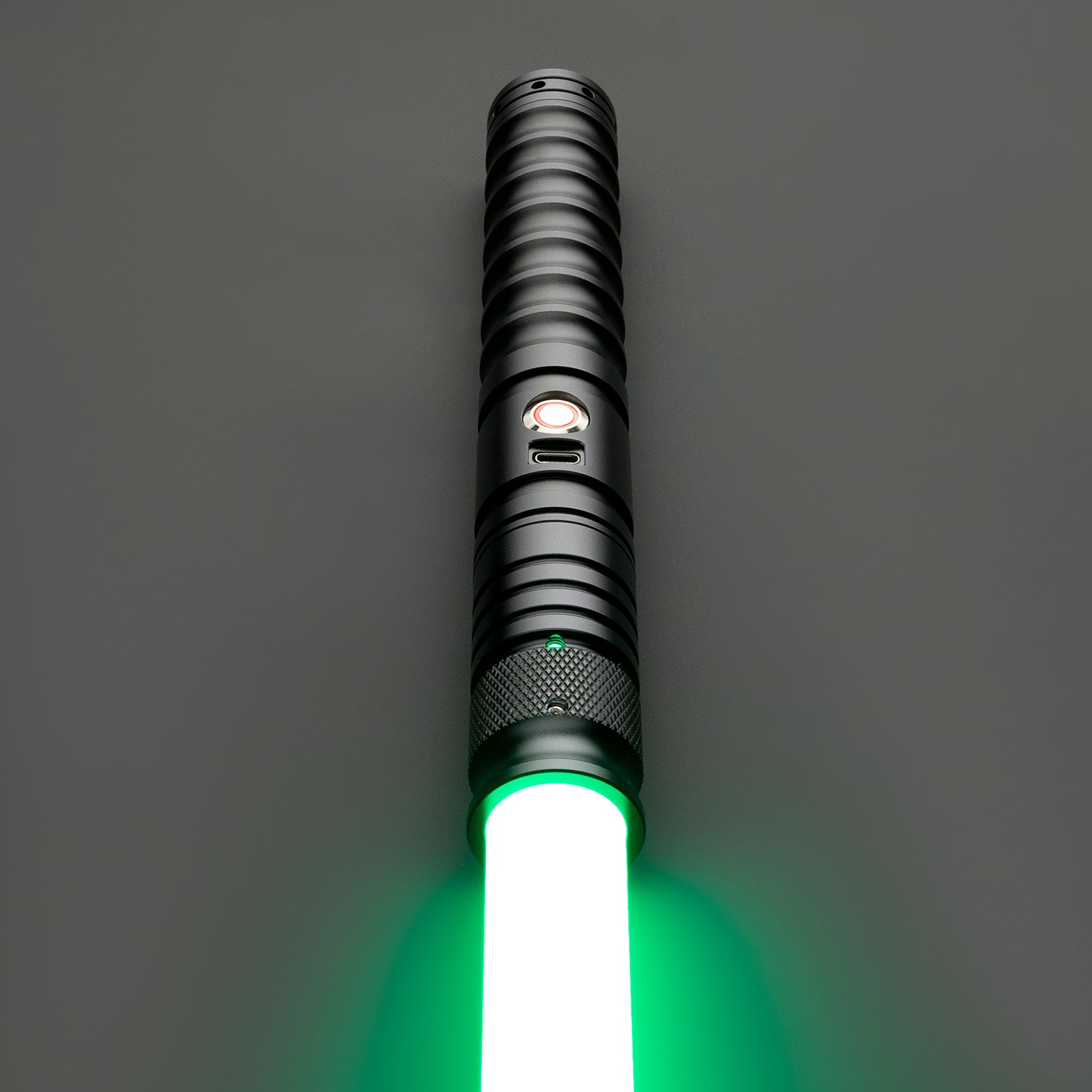The Echo lightsaber – view 8