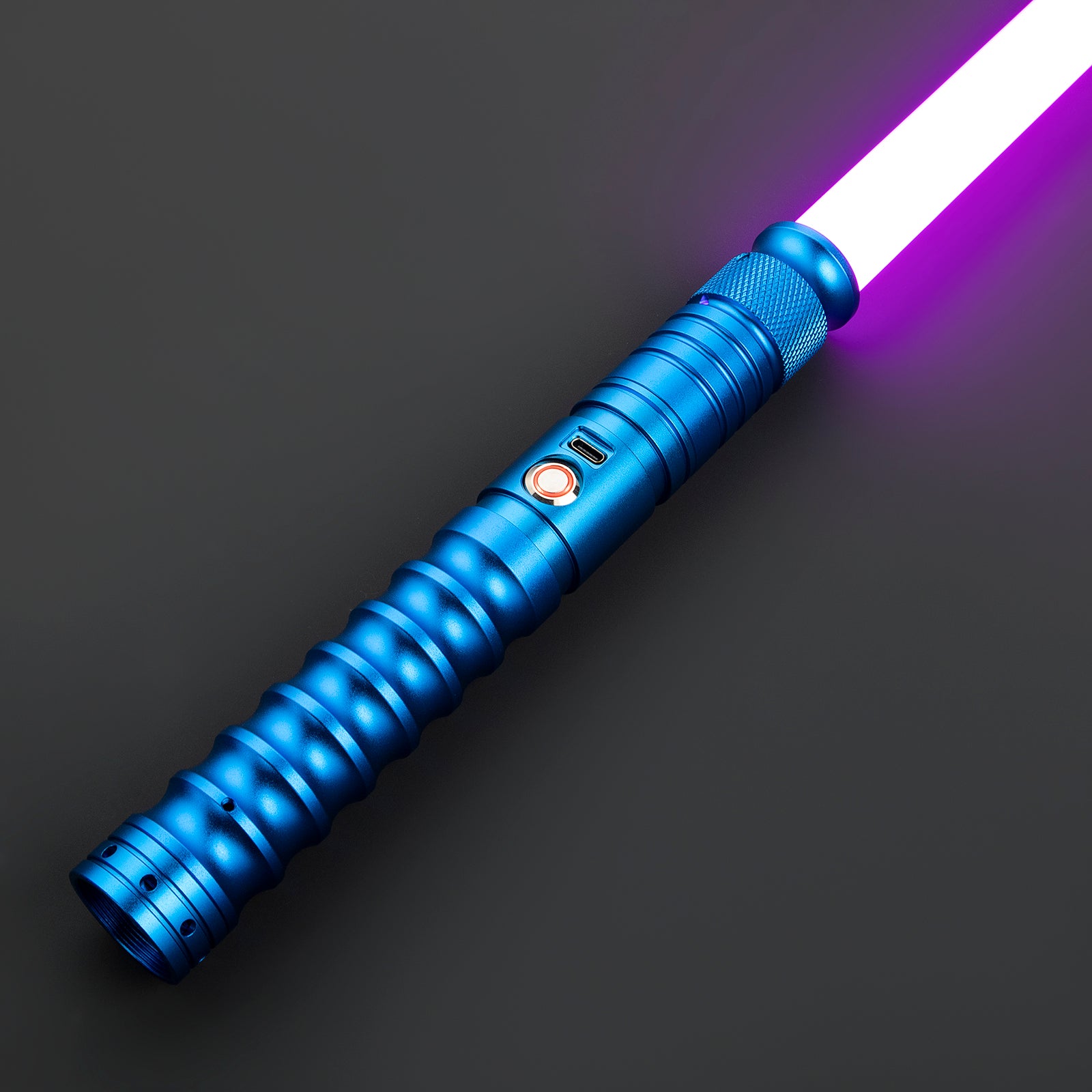The Echo lightsaber – view 10