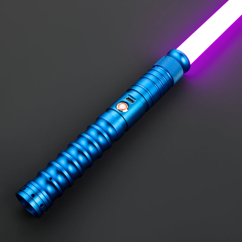 The Echo lightsaber – view 10