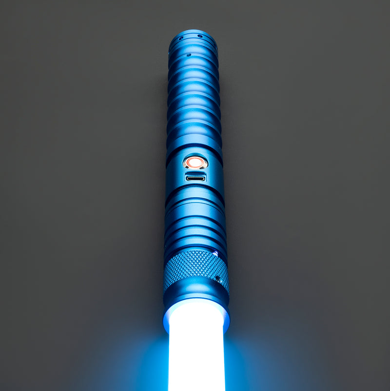 The Echo lightsaber – view 14