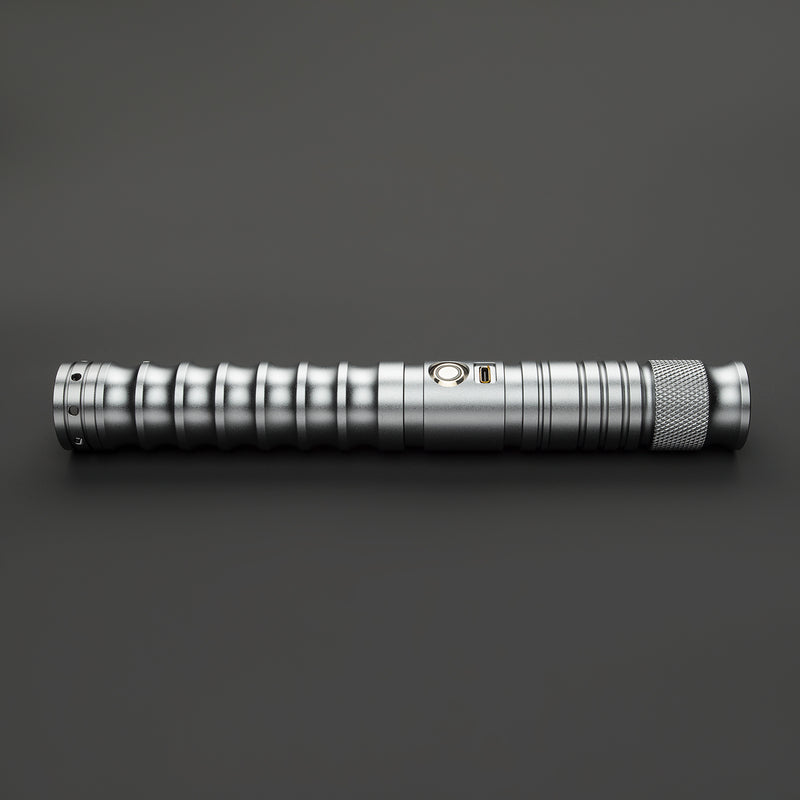 The Echo lightsaber hilt