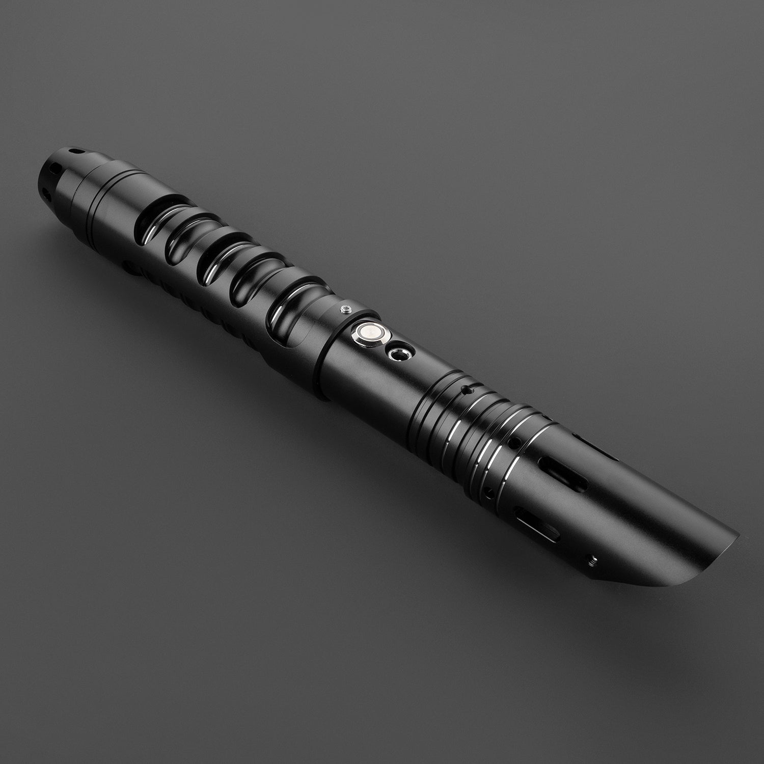 The Indigo lightsaber – view 4