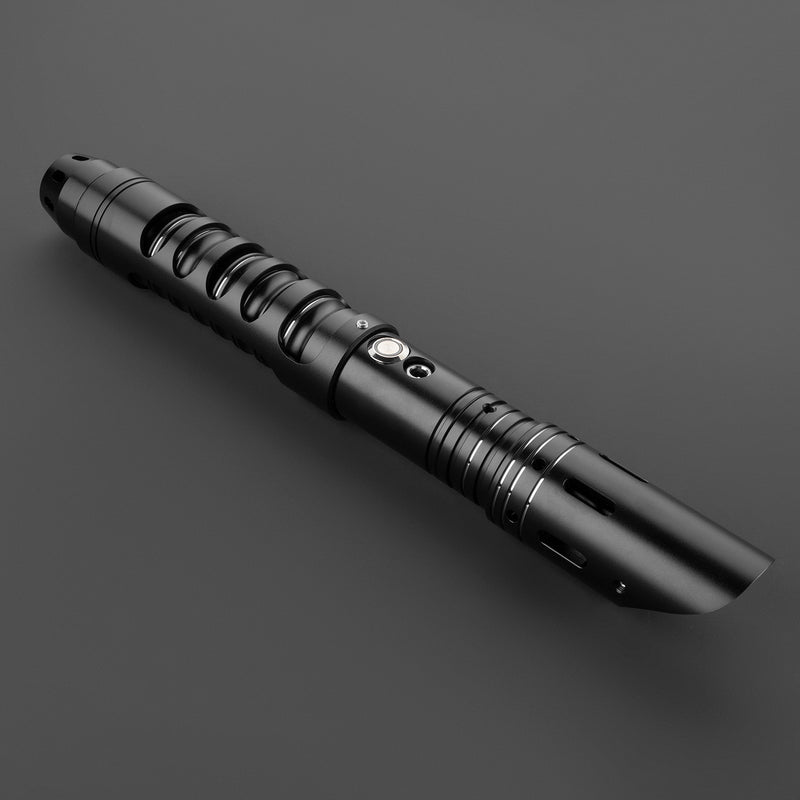 The Indigo lightsaber – view 4