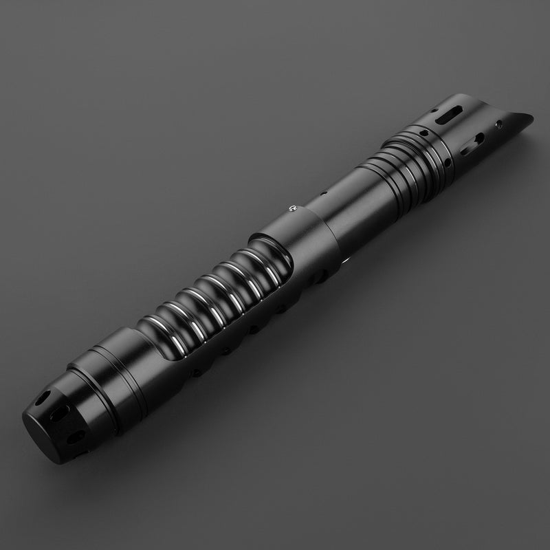The Indigo lightsaber – view 5