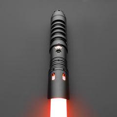 The Indigo lightsaber – view 6