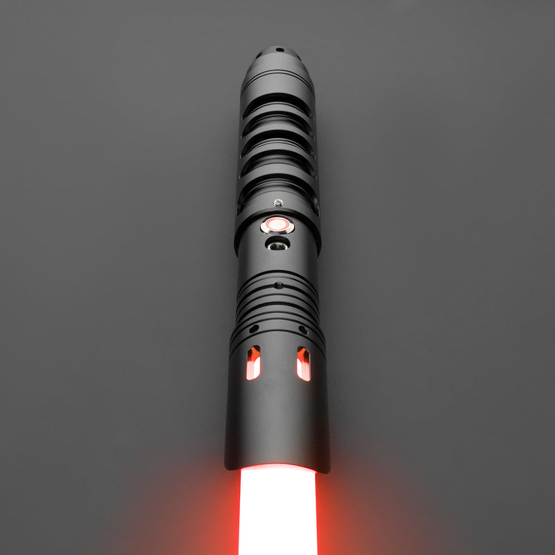 The Indigo lightsaber – view 6