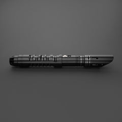 The Indigo lightsaber hilt
