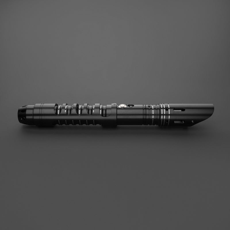 The Indigo lightsaber hilt