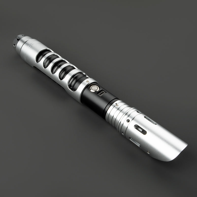 The Indigo lightsaber – view 7