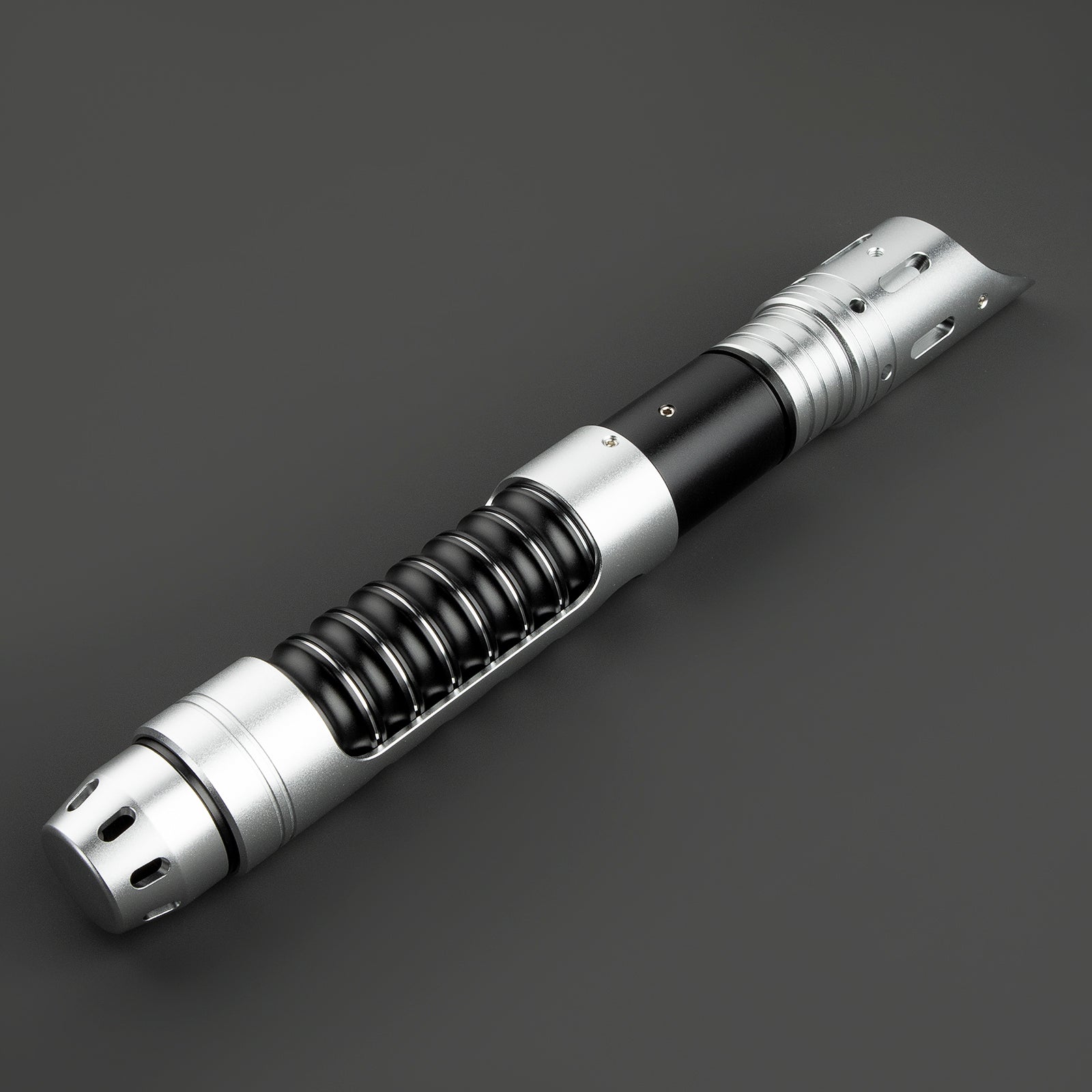The Indigo lightsaber – view 8