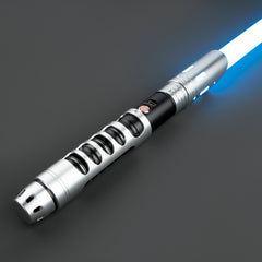 The Indigo lightsaber – view 10