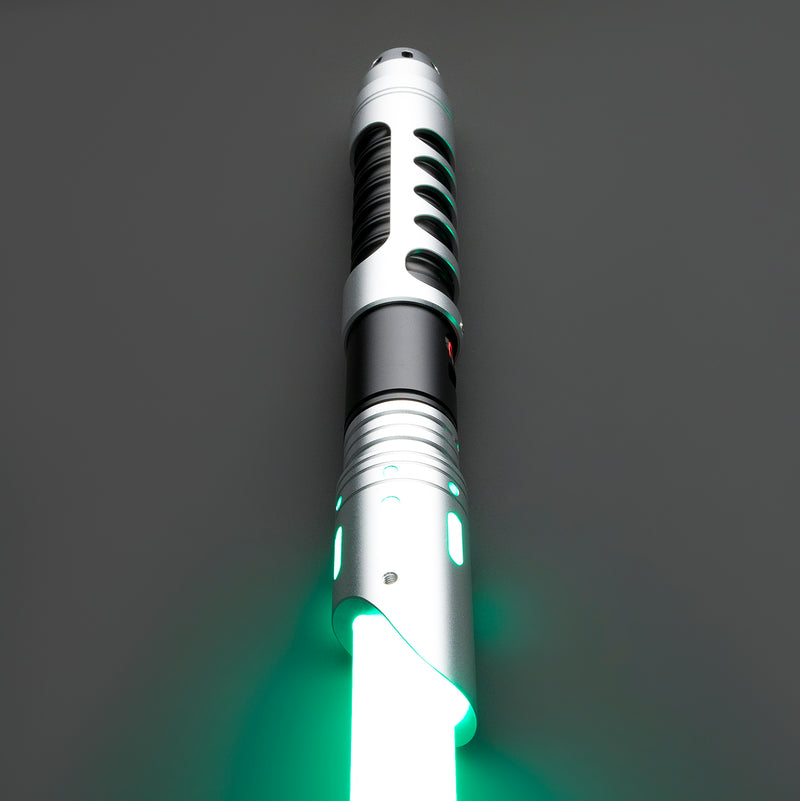 The Indigo lightsaber – view 11