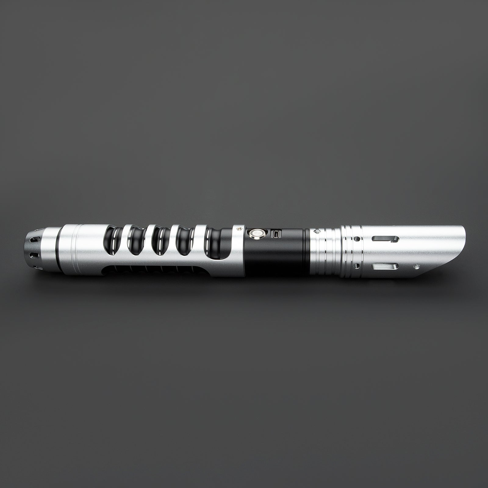 The Indigo lightsaber – view 12