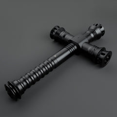 The Scarlet lightsaber – view 2