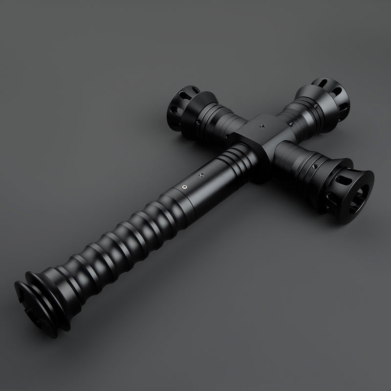 The Scarlet lightsaber – view 2