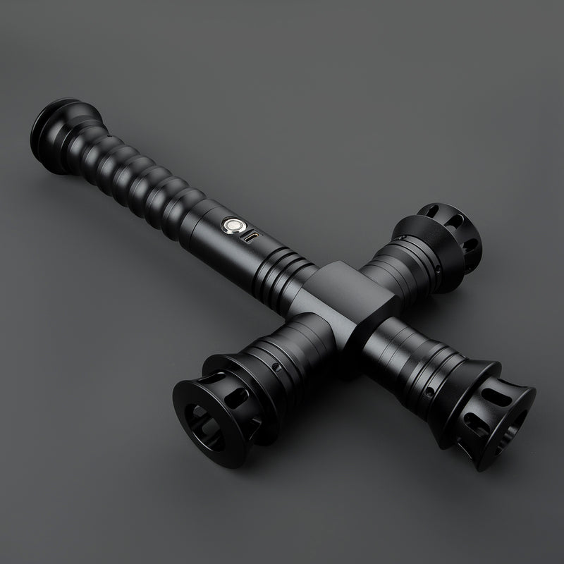 The Scarlet lightsaber – view 3