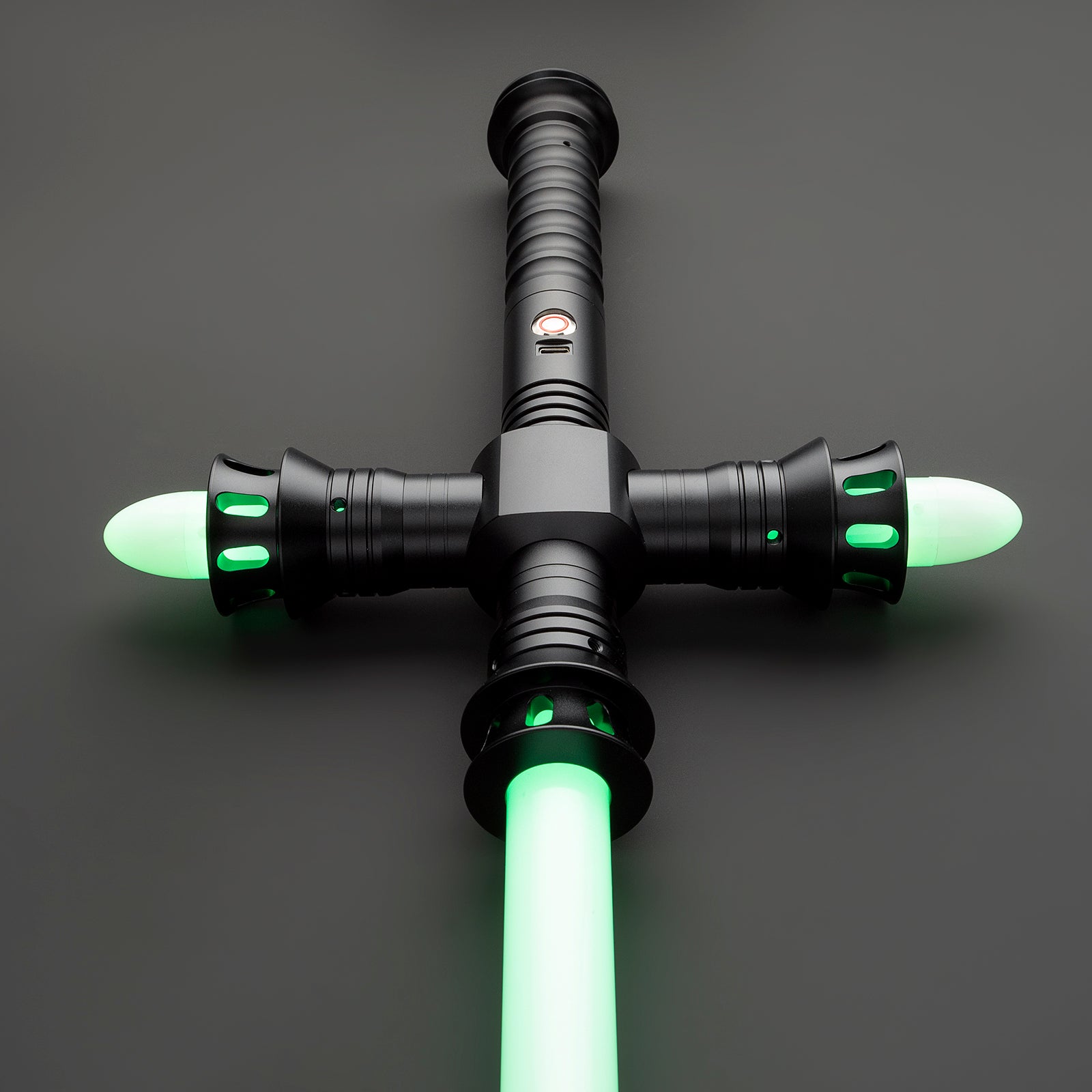 The Scarlet lightsaber – view 5