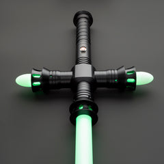 The Scarlet lightsaber – view 5