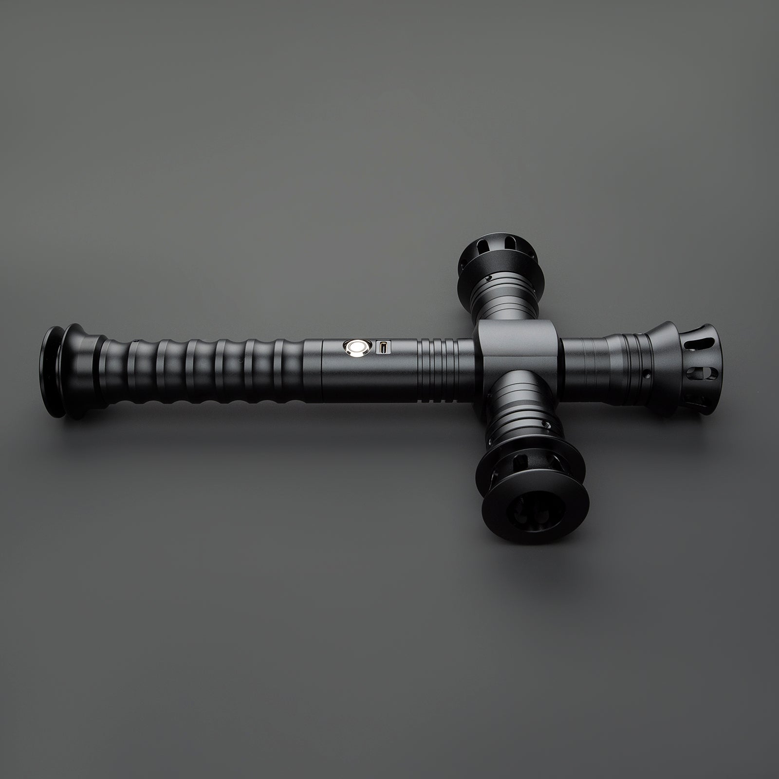 The Scarlet lightsaber – view 6
