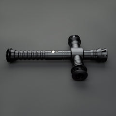 The Scarlet lightsaber – view 6