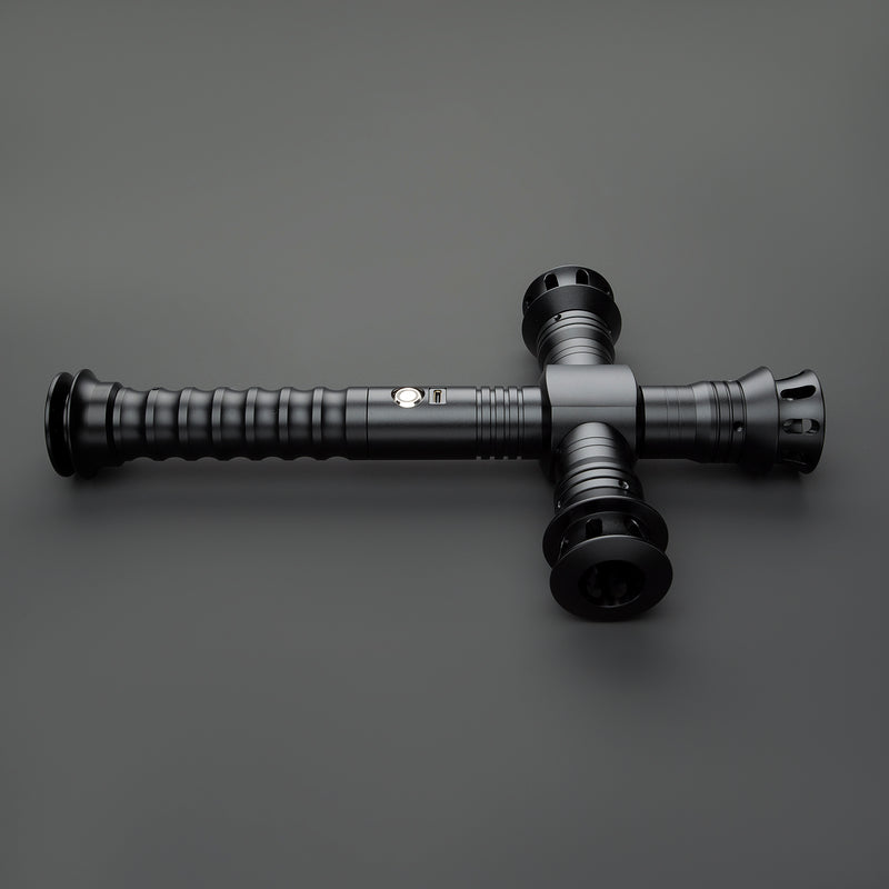 The Scarlet lightsaber – view 6