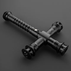 The Violet lightsaber – view 2