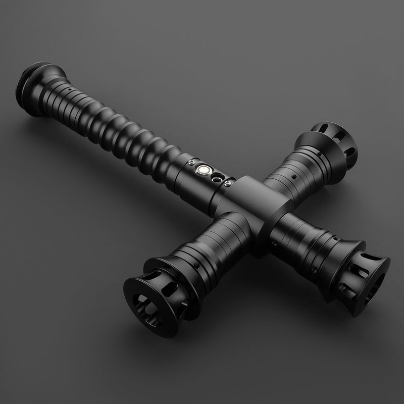 The Violet lightsaber – view 2