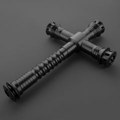 The Violet lightsaber – view 3