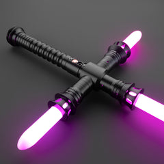 The Violet lightsaber – view 4