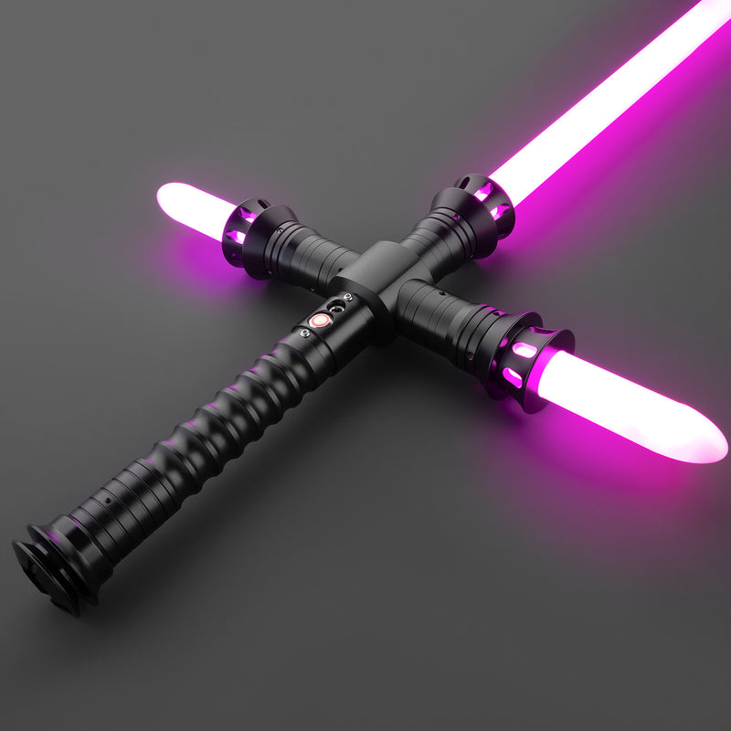 The Violet lightsaber – view 5