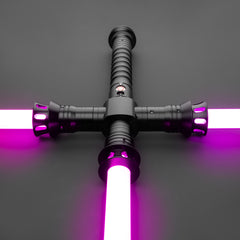 The Violet lightsaber – view 6
